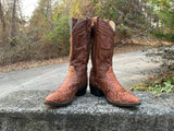 Size 6 women’s handmade boots