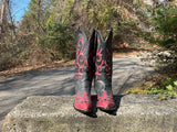 Size 5.5 women’s Larry Mahan boots