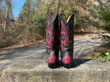 Size 5.5 women’s Larry Mahan boots