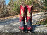 Size 6 women’s Liberty boots