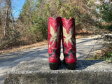 Size 6 women’s Liberty boots