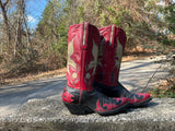 Size 6 women’s Liberty boots