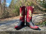 Size 6 women’s Liberty boots