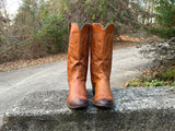 Size 6A women’s Justin boots