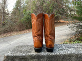 Size 6A women’s Justin boots