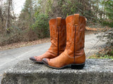 Size 6A women’s Justin boots