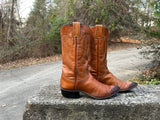 Size 6A women’s Justin boots