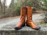 Size 6A women’s Justin boots