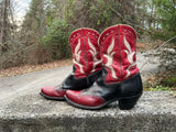 Size 8.5 women’s Acme boots