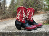 Size 8.5 women’s Acme boots