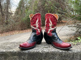 Size 8.5 women’s Acme boots