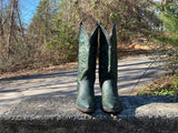 Size 5 women’s Larry Mahan boots