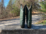 Size 5 women’s Larry Mahan boots