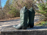 Size 5 women’s Larry Mahan boots