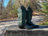 Size 5 women’s Larry Mahan boots
