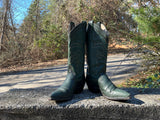Size 5 women’s Larry Mahan boots