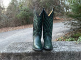 Size 5 women’s Panhandle Slim boots
