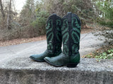 Size 5 women’s Panhandle Slim boots