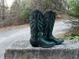 Size 5 women’s Panhandle Slim boots