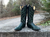 Size 5 women’s Panhandle Slim boots