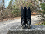 Size 5 women’s Giuseppe Zanotti boots