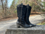 Size 5 women’s Giuseppe Zanotti boots