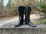Size 5 women’s Giuseppe Zanotti boots