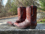 Size 8 women’s Stallion boots