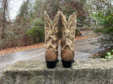 Size 11 women’s Ariat boots
