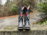 Size 11 women’s Ariat boots