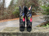 Size 11 women’s Ariat boots