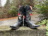 Size 11 women’s Ariat boots