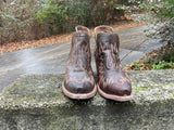 Size 11 women’s Ariat boots