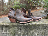 Size 11 women’s Ariat boots