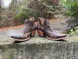 Size 11 women’s Ariat boots