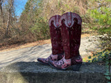 Size 6 women’s Sterling River boots