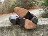 Size 7.5 women’s Larry Mahan boots.