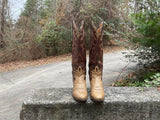Size 6.5 women’s Garner Moss boots