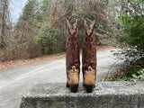 Size 6.5 women’s Garner Moss boots
