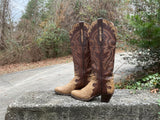Size 6.5 women’s Garner Moss boots