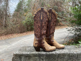 Size 6.5 women’s Garner Moss boots