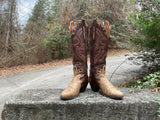 Size 6.5 women’s Garner Moss boots