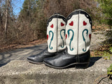 Size 8.5 women’s Acme boots