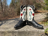 Size 8.5 women’s Acme boots