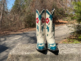 Size 8 women’s Acme boots