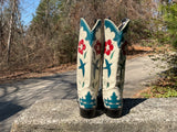 Size 8 women’s Acme boots