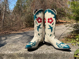 Size 8 women’s Acme boots