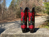 Size 9.5 women’s Corral boots
