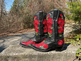 Size 9.5 women’s Corral boots