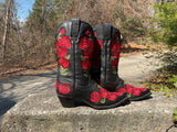 Size 9.5 women’s Corral boots